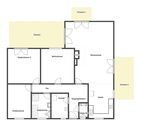 Grundriss Skizze - 