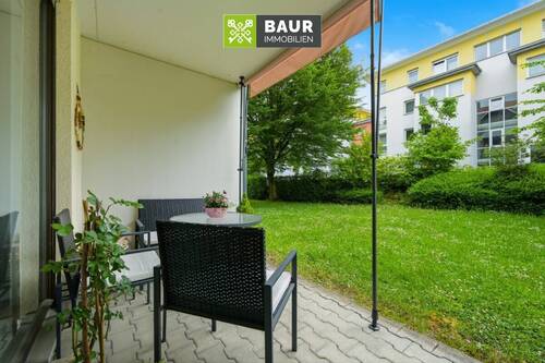 Terrasse - 