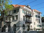 Gebäude - Wunderschöne 4-Raumwohnung im historischen Lahmann Sanatorium sucht neue Mieter!!