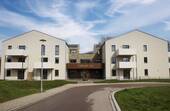 Außenansicht - 2 Zimmer Etagenwohnung zum Kaufen in Absberg