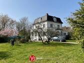 Grundstück - Ein Platz für Ihr neues Zuhause! Baugrundstück für eine Doppelhaushälfte in Rheinnähe