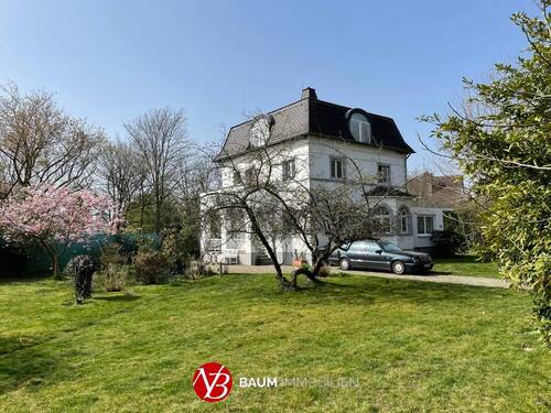 Grundstück - Ein Platz für Ihr neues Zuhause! Baugrundstück für eine Doppelhaushälfte in Rheinnähe