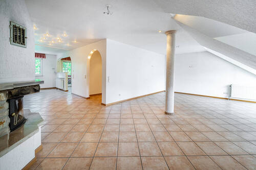 Bild 1 - **Wohnen mit Raumgefühl** 153 m² Wohnfläche auf einer Ebene