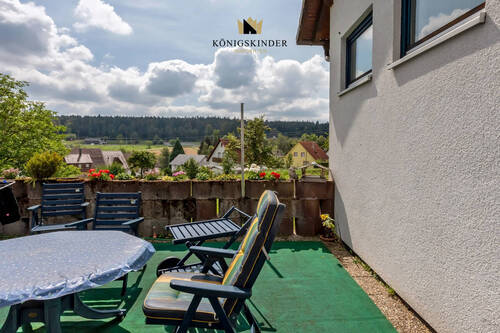 EG Terrasse/Balkon - 
