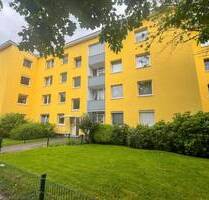 - ANFRAGESTOPP - Citywohnung an der Geeste 2 Zimmer, gedämmte Fassade, Balkon - Bremerhaven Mitte