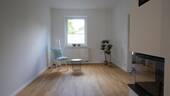 Das Kaminzimmer im Erdgeschoss... - 