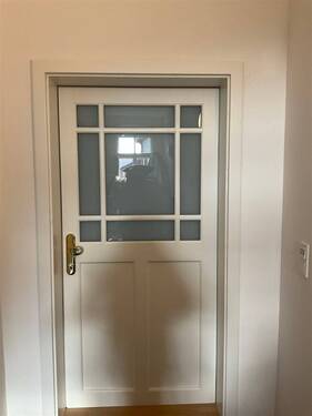Eingang - 2 Zimmer Etagenwohnung in Bad Brückenau