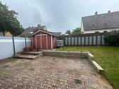 Terrasse - Mehrfamilienhaus, Wohnhaus mit 122,00 m² in Melle zum Kaufen