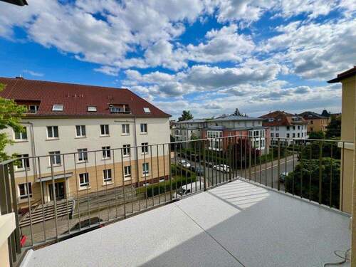 weiterer Balkon - 