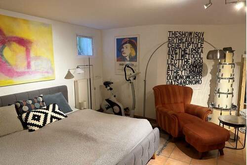 Keller Gästezimmer - 