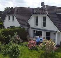 Wunderschöne Doppelhaushälfte mit Blick über die Felder - Börnsen