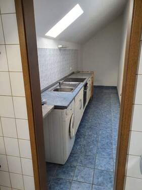 Küche im Appartement - 