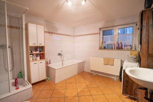 Badezimmer Einlieger - 