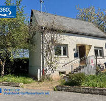 Kleines Wohnhaus zum Verlieben und Gestalten - Wittlich / Lüxem