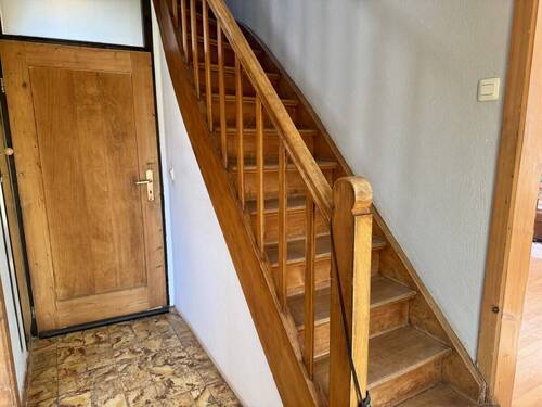 Diele - 3 Zimmer Einfamilienhaus zum Kaufen in Wittlich / Lüxem