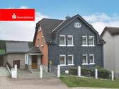 Ansicht - Charmantes Einfamilienhaus mit Panoramablick in Rosenthal am Rennsteig - OT Harra!