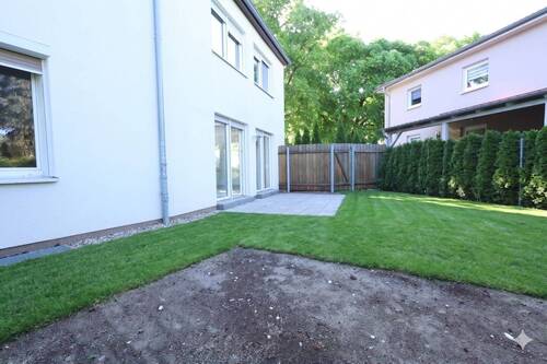 Garten mit Terasse - 