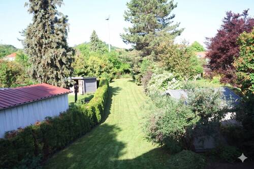 pflegeleichter Garten - 