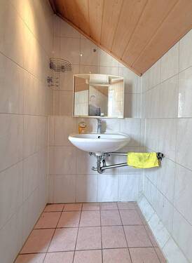 Badezimmer DG - 