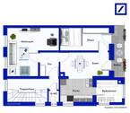 Grundrissplan OG - 