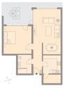 2. Obergeschoss - 