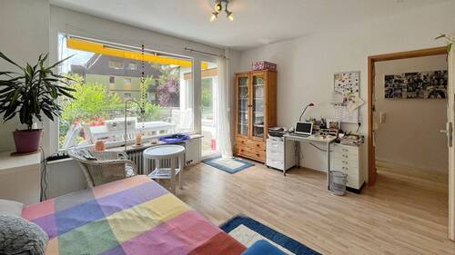 Gemütliches Schlafzimmer - 