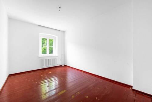 Schlafzimmer - 2 Zimmer Etagenwohnung zum Kaufen in Berlin