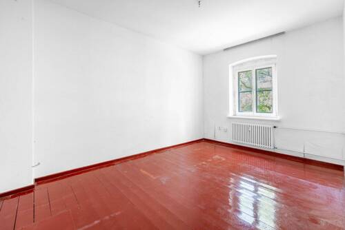 Wohnzimmer - 2 Zimmer Etagenwohnung in Berlin