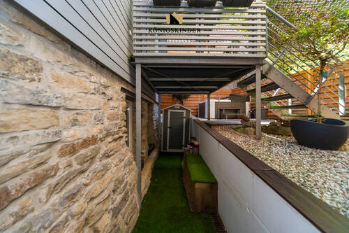 Ansicht - Terrasse - 