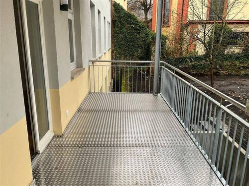 Balkon - 