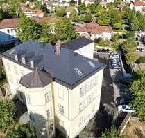 3-Zimmer-Wohnung in saniertem Einzeldenkmal ab Dezember zu vermieten! - Bad Brückenau