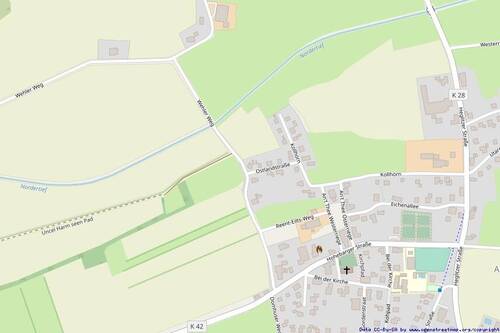 Lageplan - 