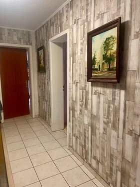 Flur - 6 Zimmer Einfamilienhaus in Halle (Westfalen)
