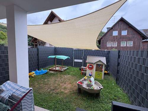 Garten Erdgeschoss - 