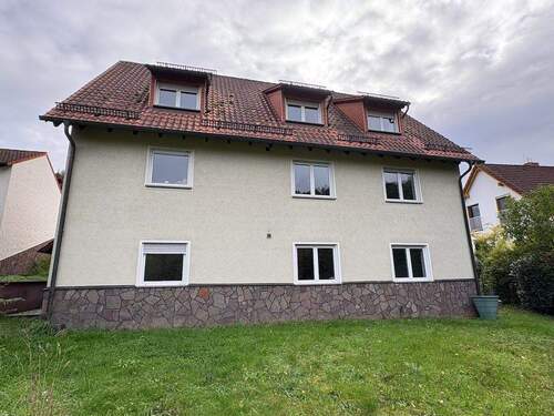 Ansicht Gartenseite - 