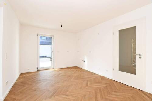 Küche - Etagenwohnung mit 88,20 m² in München zur Miete