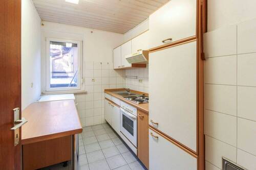 Küche EG - Einfamilienhaus in Erligheim zum Kaufen