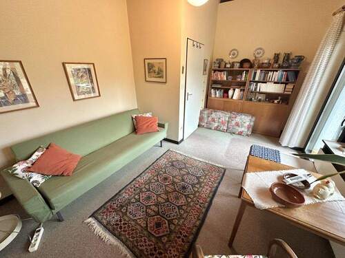 Zimmer mit Zugang zur Terrasse - 