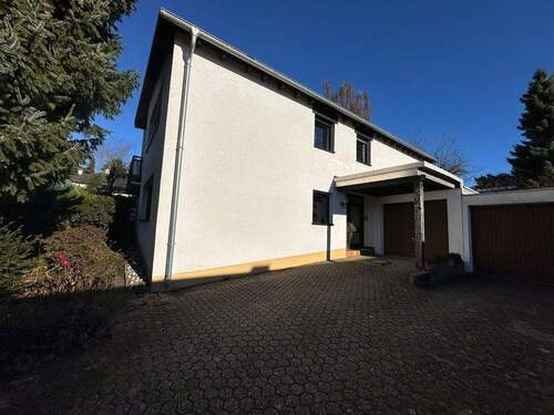 Seitenansicht - 5 Zimmer Einfamilienhaus zum Kaufen in Ehlscheid