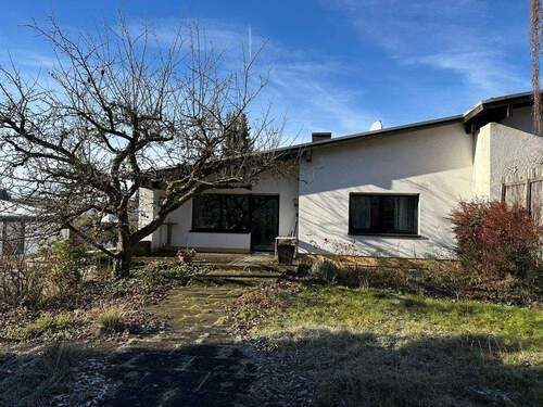 Rückansicht - 5 Zimmer Einfamilienhaus in Ehlscheid