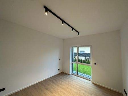 Wohneinheit im Erdgeschoss - 