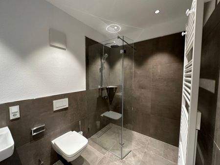 Wohneinheit im Dachgeschoss - 