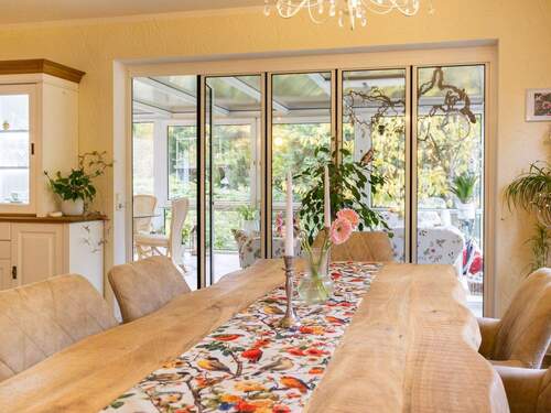 Zugang zum Wintergarten - 