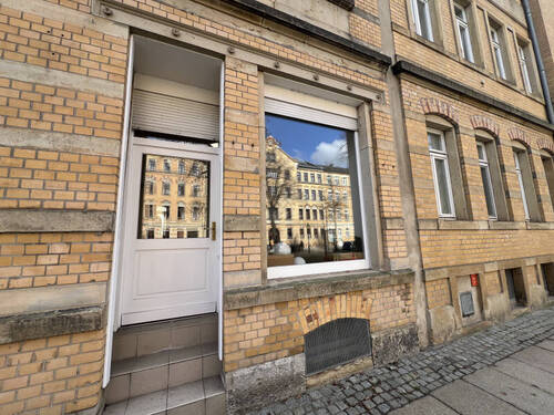 Ansicht3 - 3 Zimmer Büro zur Miete in Dresden