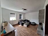 Wohnzimmer - 2 Zimmer Etagenwohnung zur Miete in Reinsberg / Hirschfeld