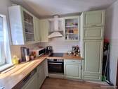 Küche - 2 Zimmer Etagenwohnung in Reinsberg / Hirschfeld