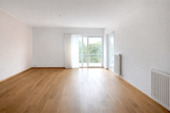 Wohnzimmer - 3 Zimmer Etagenwohnung zur Miete in Neuss