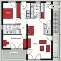 Grundriss - 