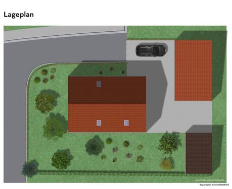 Lageplan - 