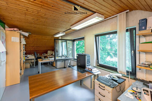 OG Büro/Wohnen - 
